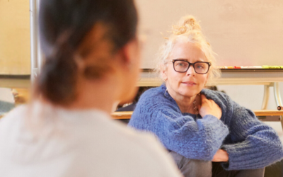 How Mindfulness Training Transformed a Social Service Worker’s Practice